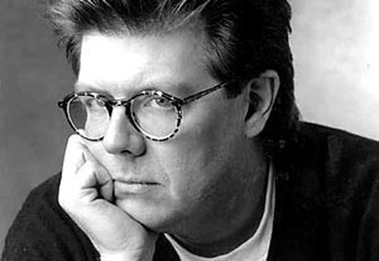 I met John Hughes. Now I'm an award-winning children's author.