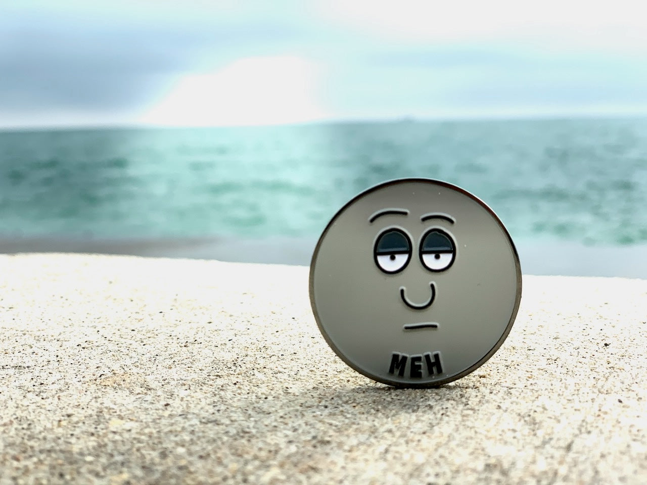 I Feel... Decision Coin