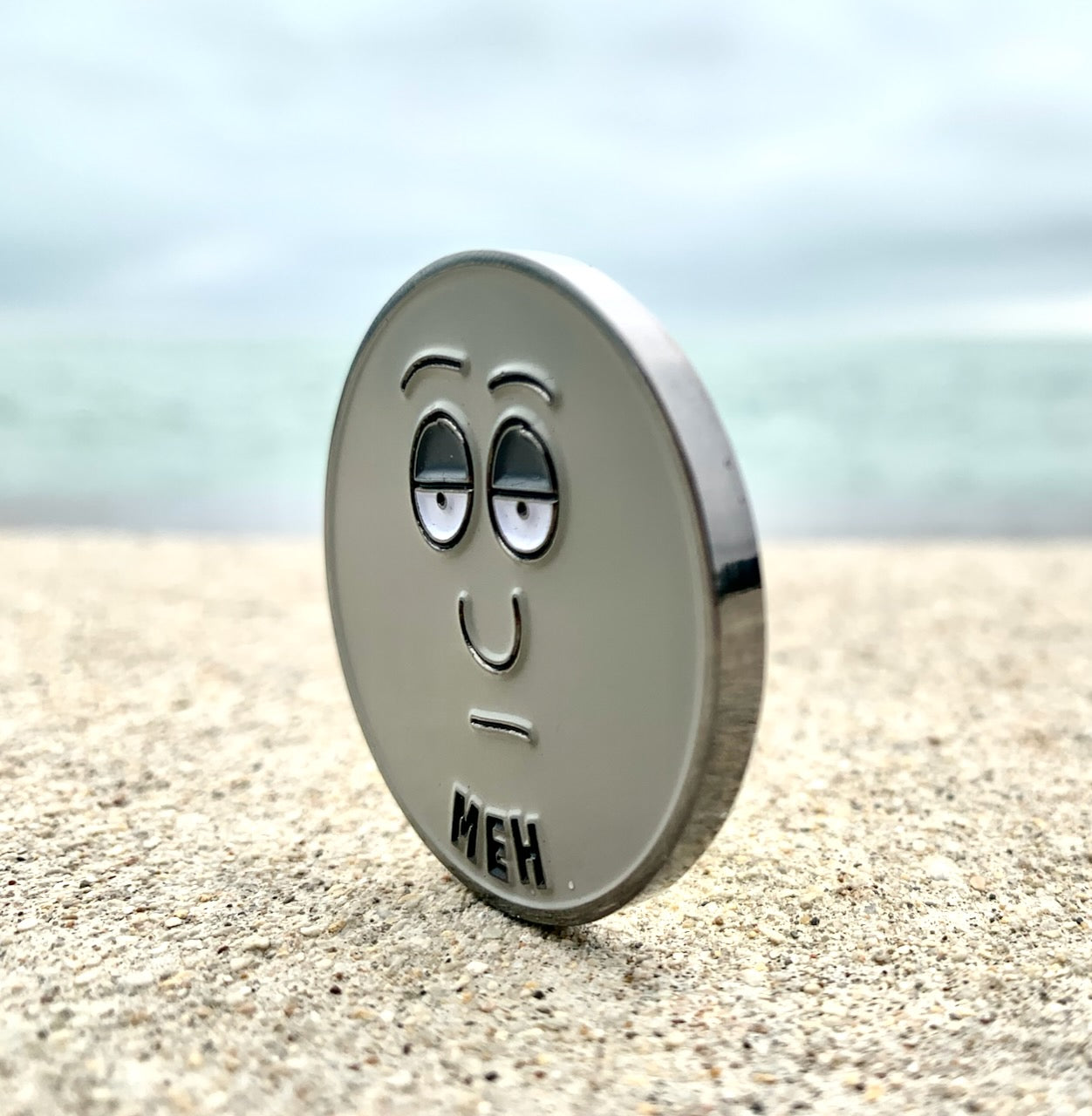 I Feel... Decision Coin