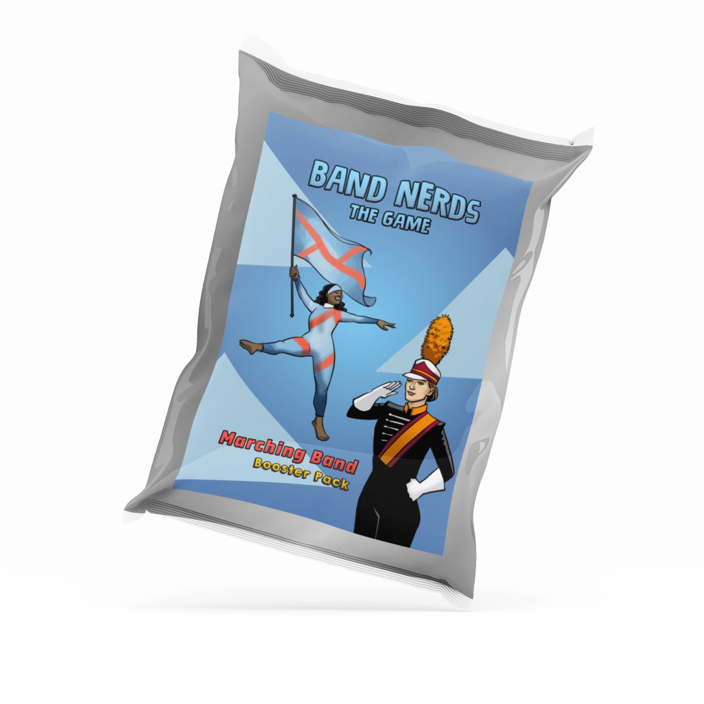 Band Nerds Marching Band Booster Pack The Game