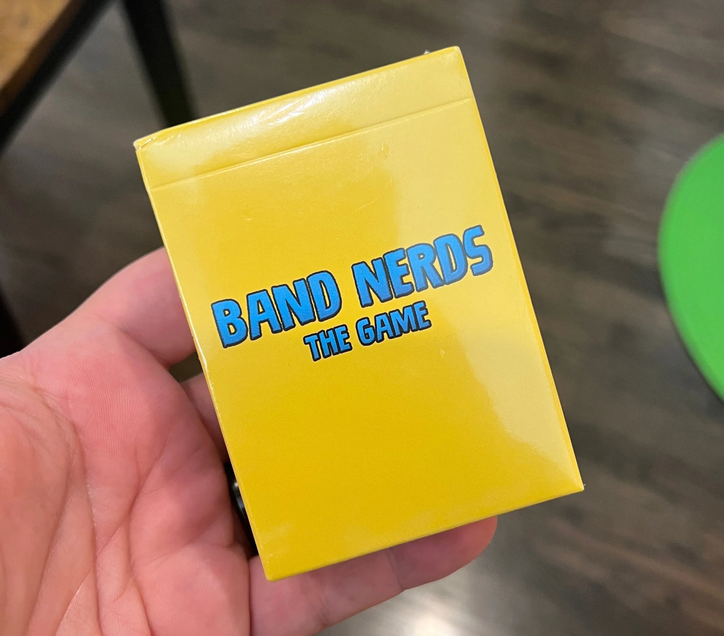 Band Nerds: The Game
