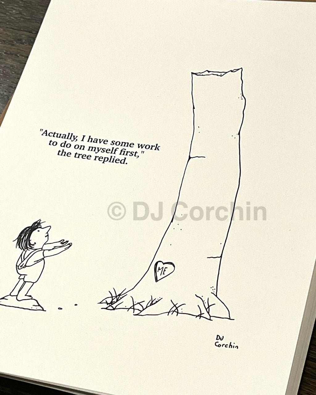 The Boundary Tree