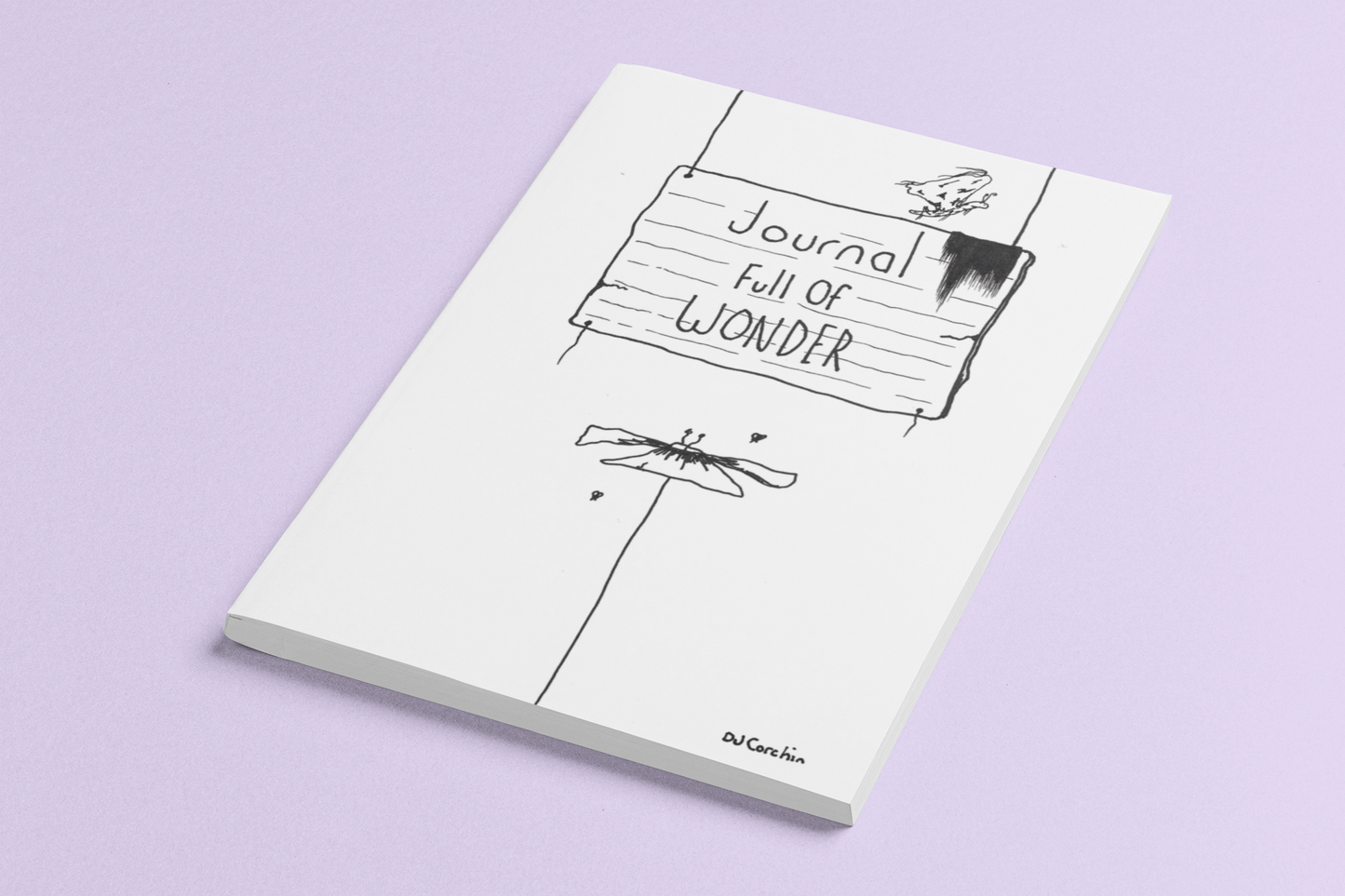 Journal Full of Wonder (Bundle deal)