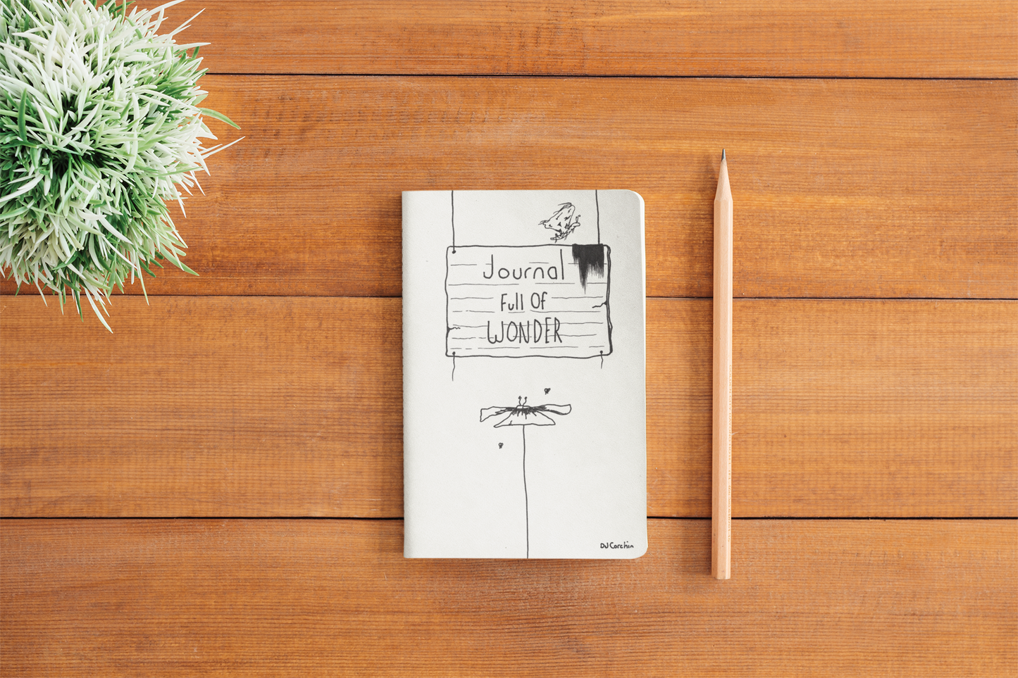 Journal Full of Wonder (Bundle deal)