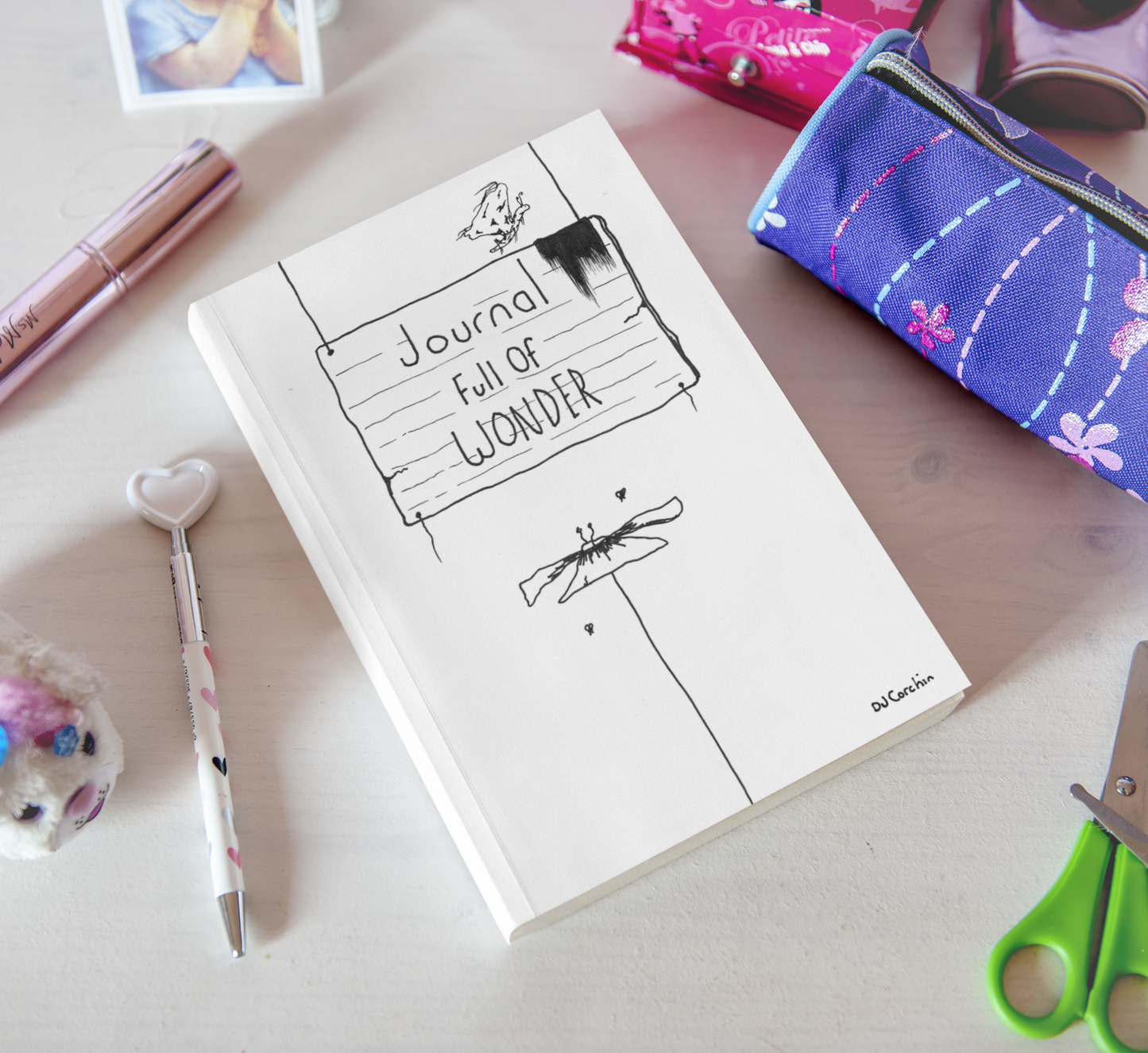 Journal Full of Wonder (Bundle deal)