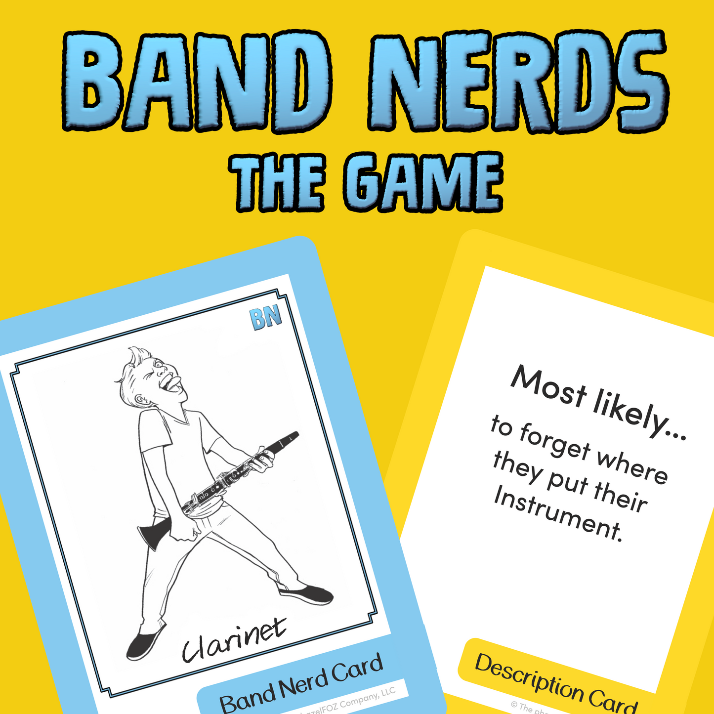 Band Nerds: The Game