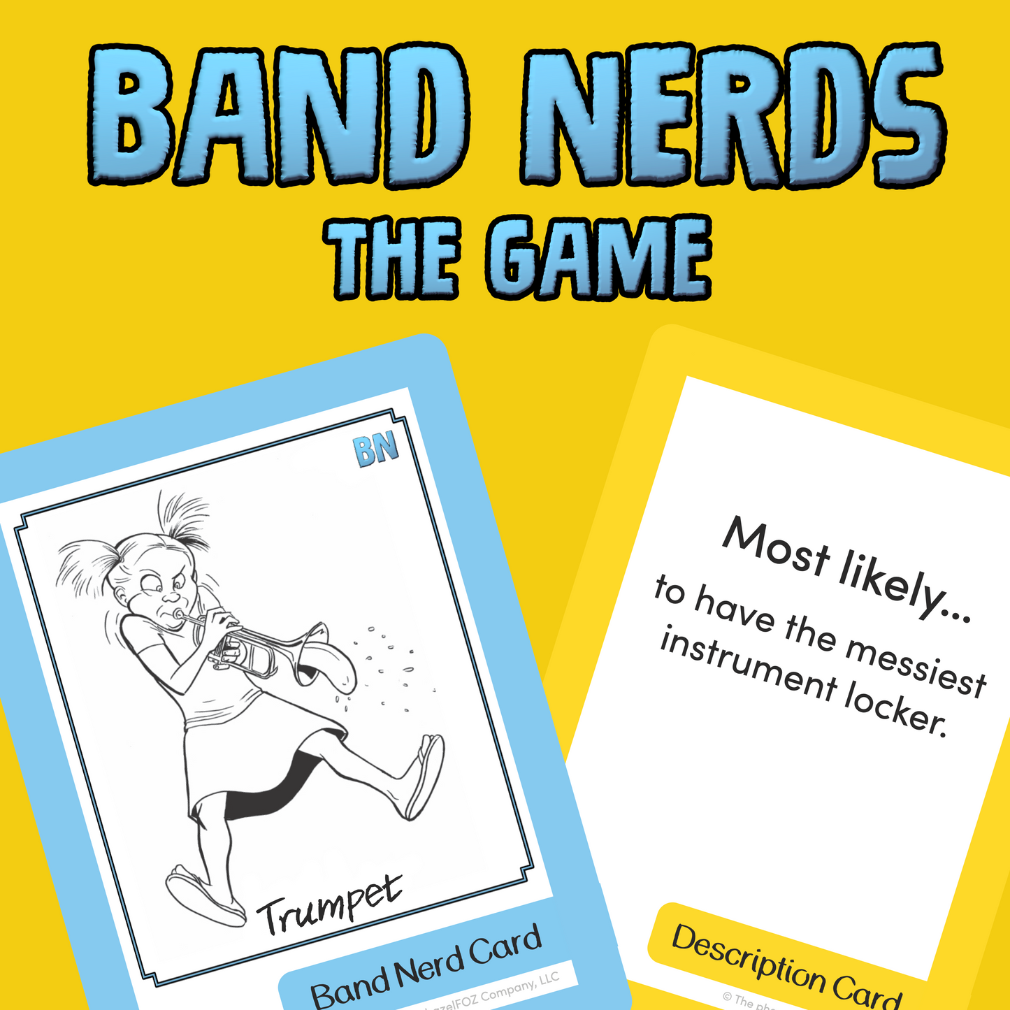 Band Nerds: The Game