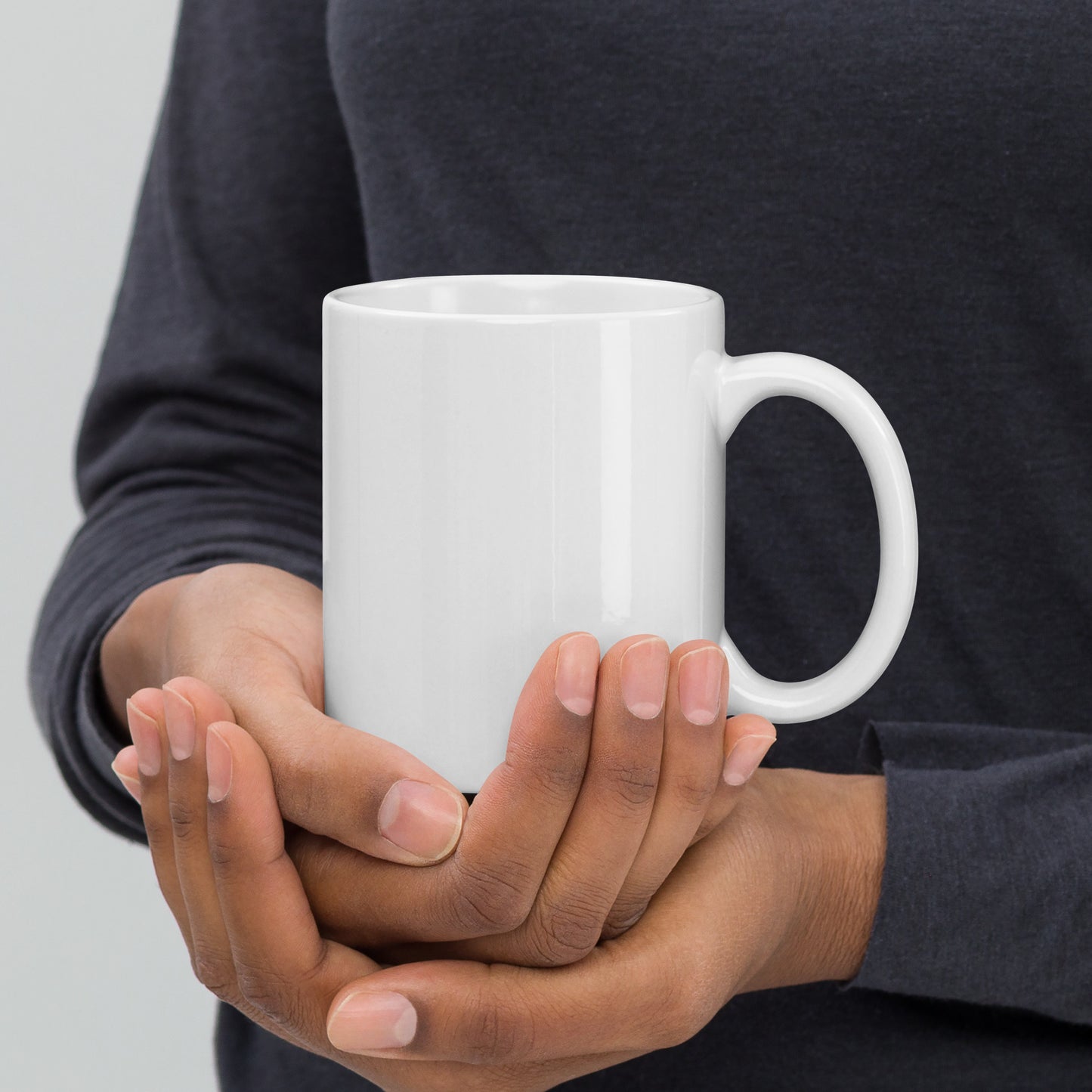 Trumpets Calm Down Mug