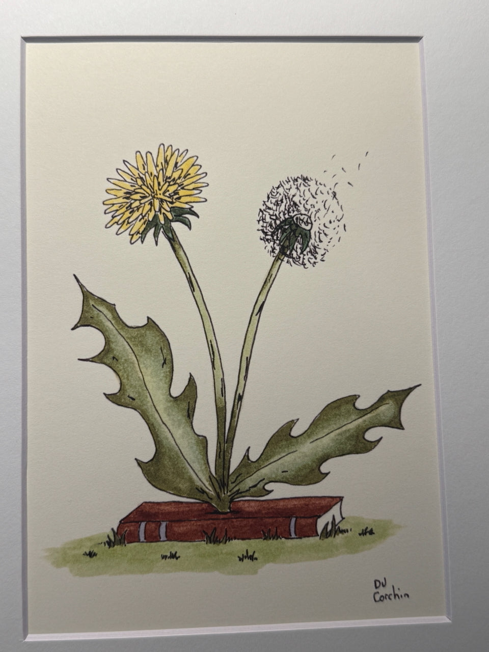 Read to Grow Dandelion