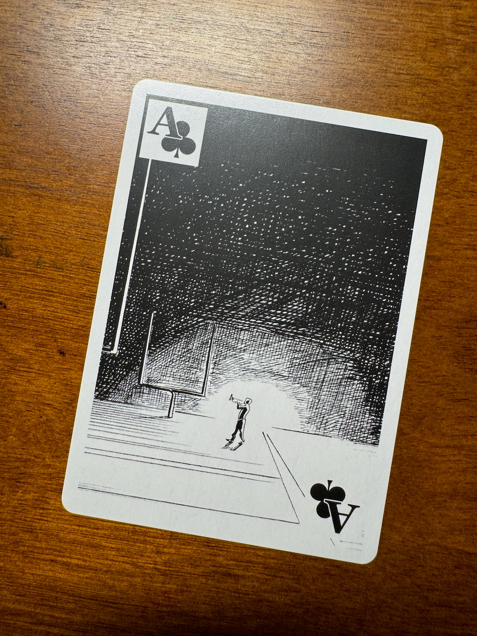 Band Nerds Playing Cards