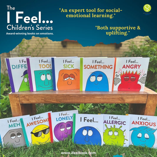 I Feel... Children's Series (Bundle)