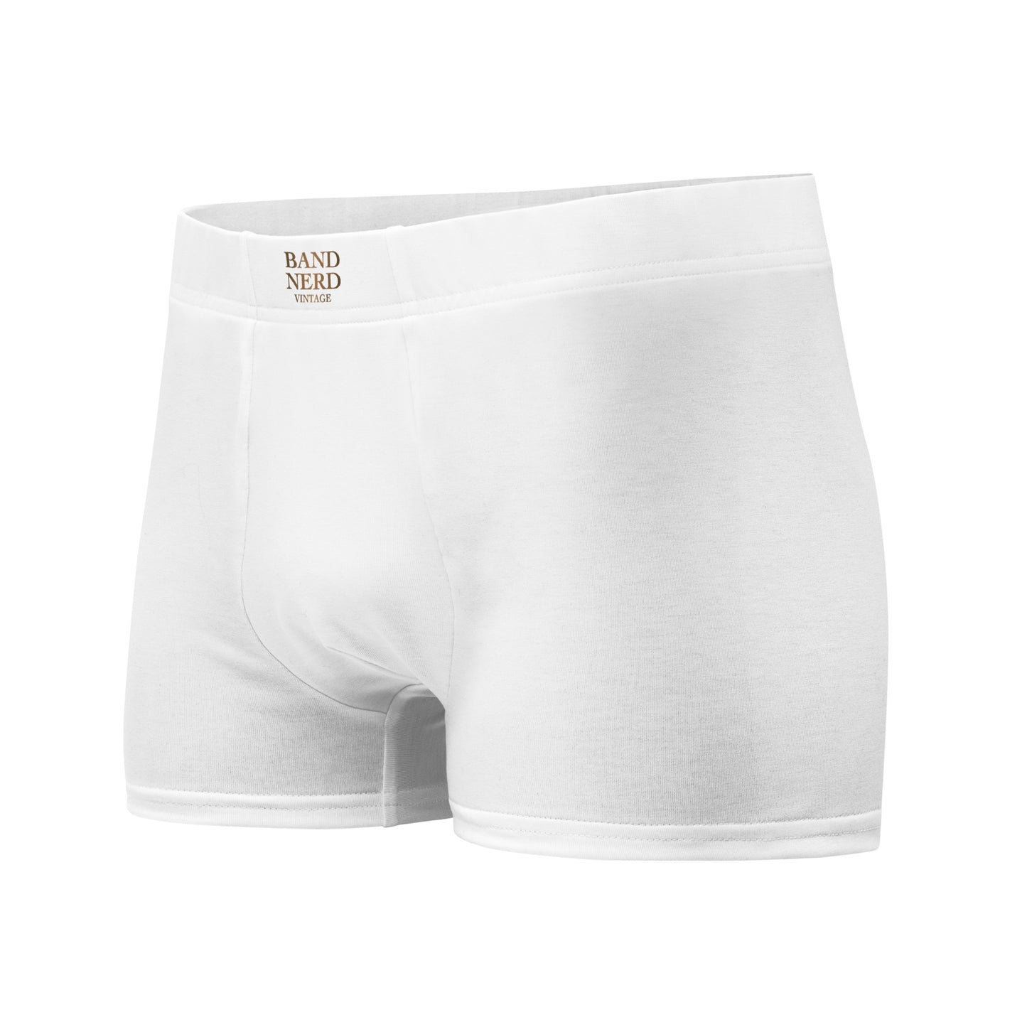 Band Nerd Vintage Boxer Briefs