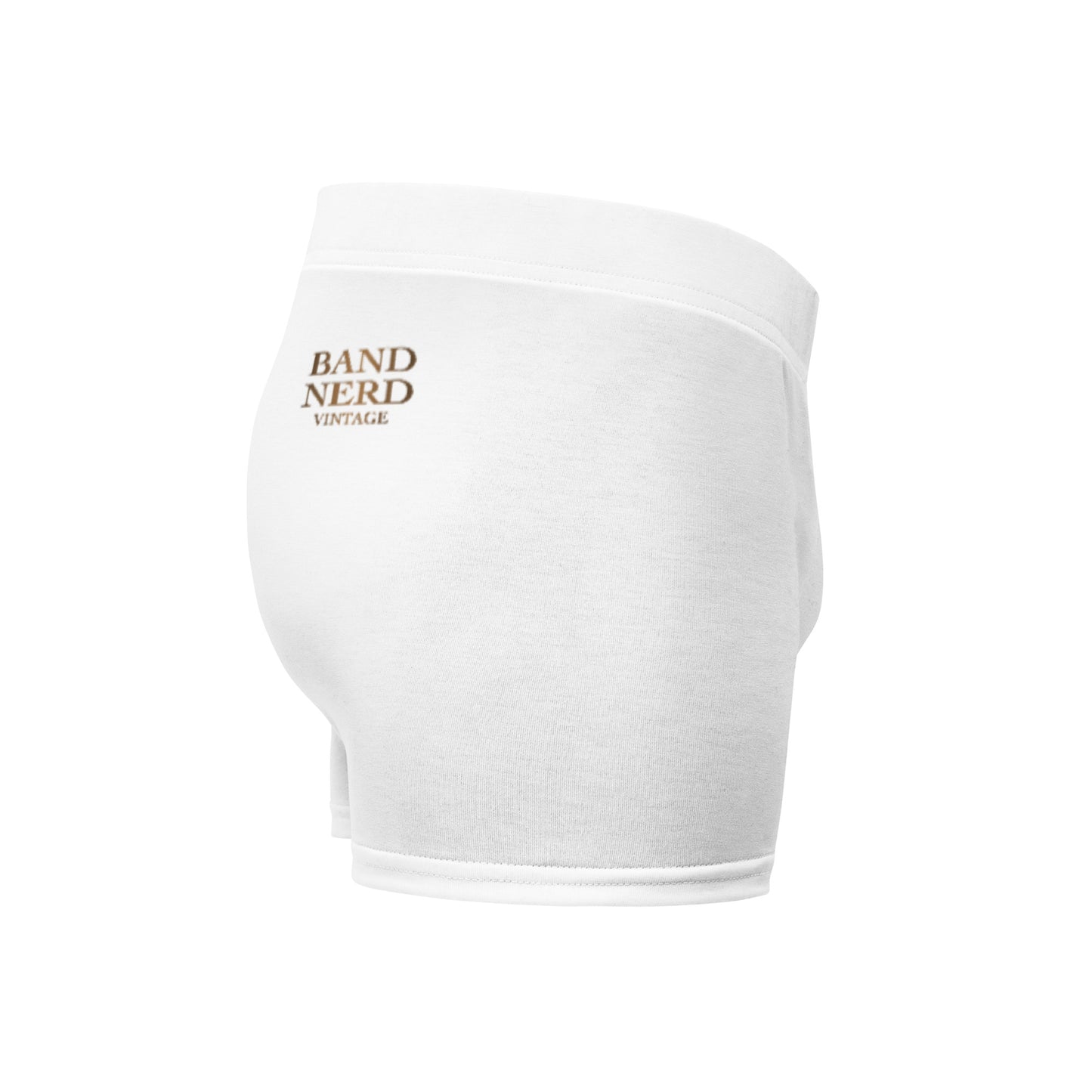 Band Nerd Vintage Boxer Briefs