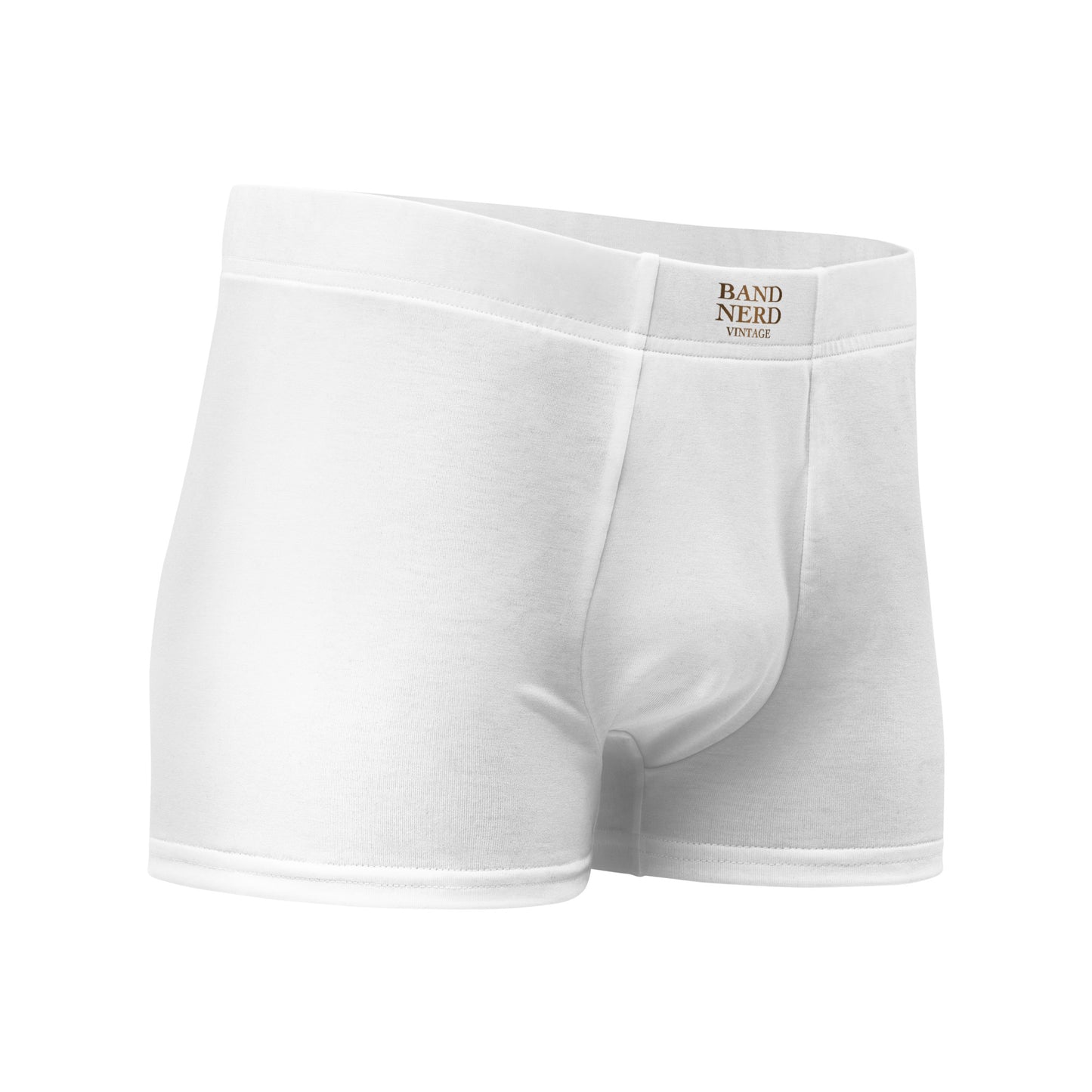 Band Nerd Vintage Boxer Briefs