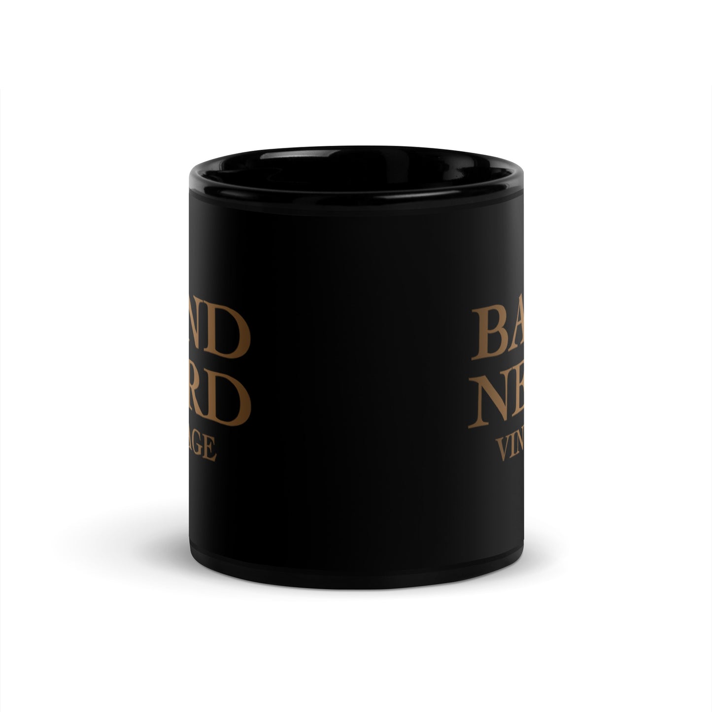 Band Nerd Vintage Line Mug