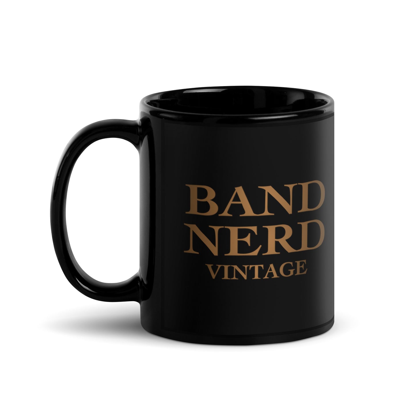 Band Nerd Vintage Line Mug