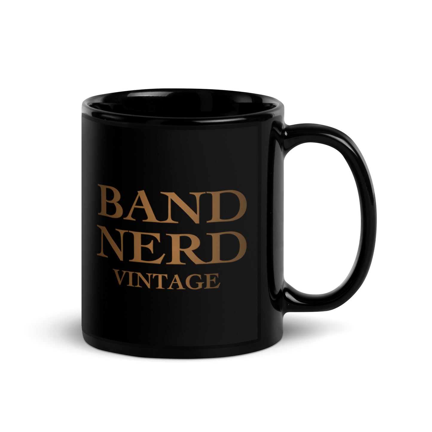 Band Nerd Vintage Line Mug