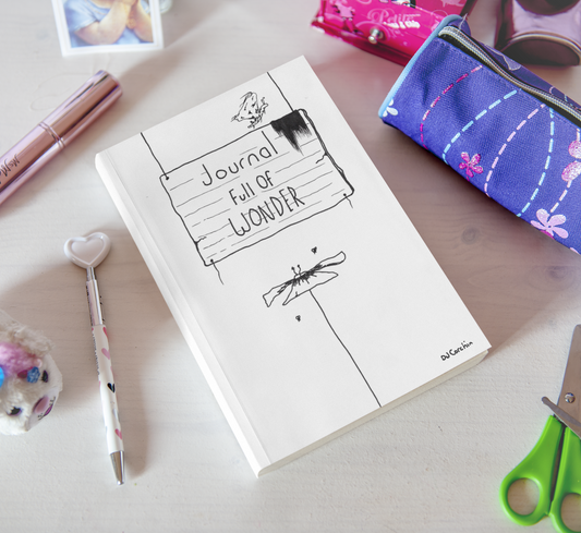 Journal Full of Wonder (Bundle deal)