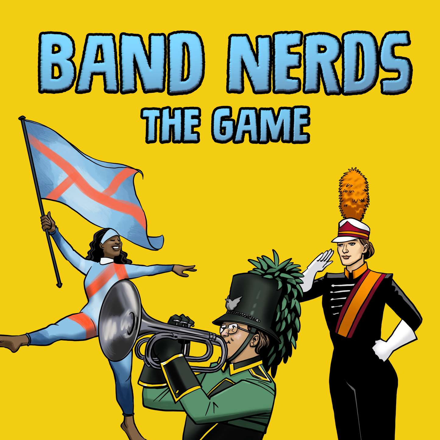 Band Nerds: The Game